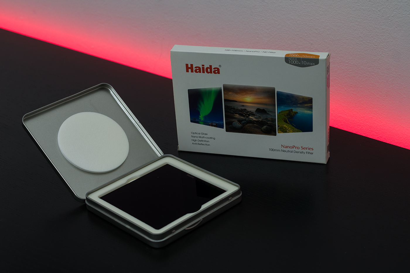 Haida Nano Pro-7