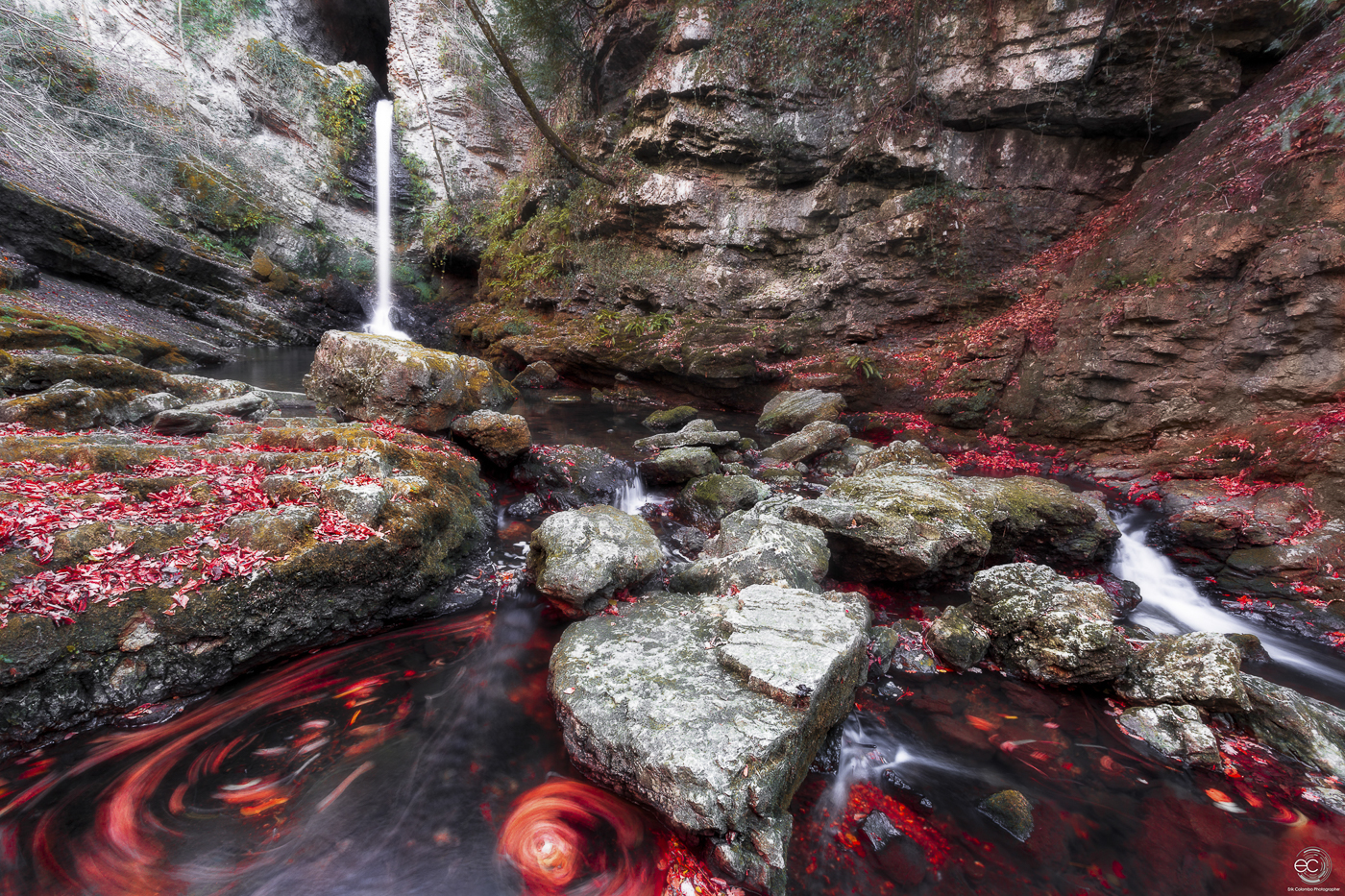 Magical Waterfall - Canon Academy