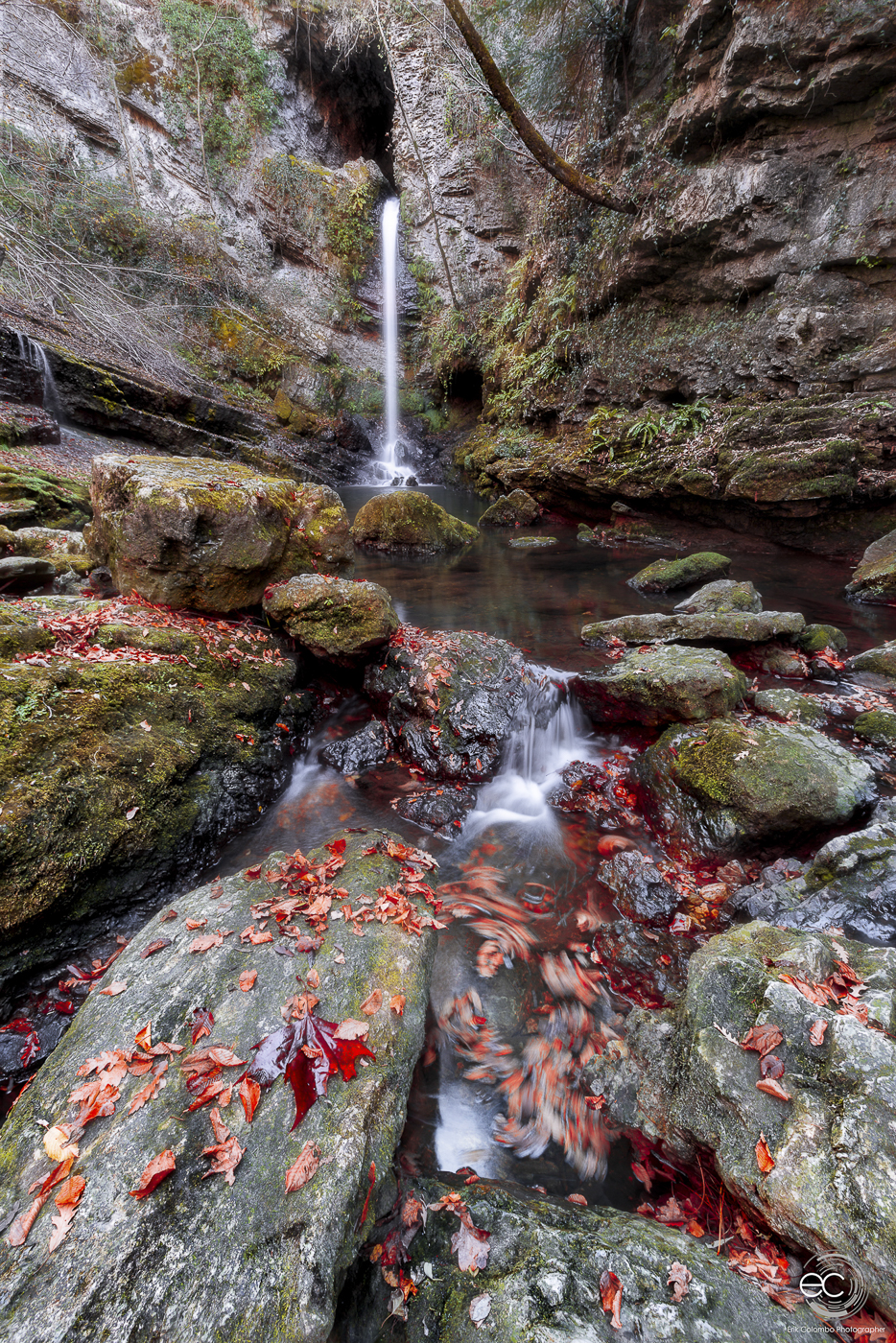 Magical Waterfall - Canon Academy