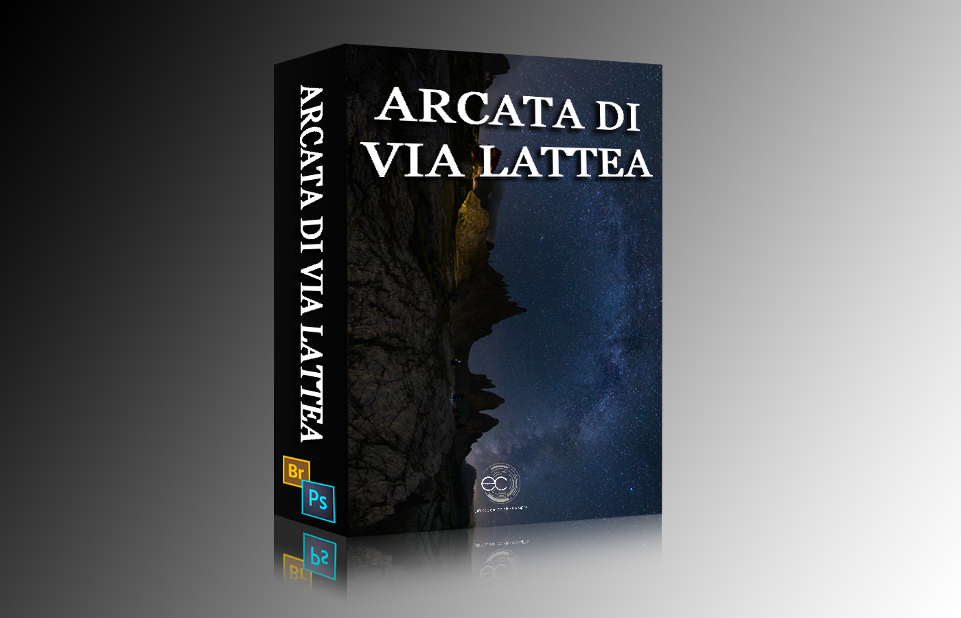 ARCATA DI VIA LATTEA VIDEO TUTORIAL