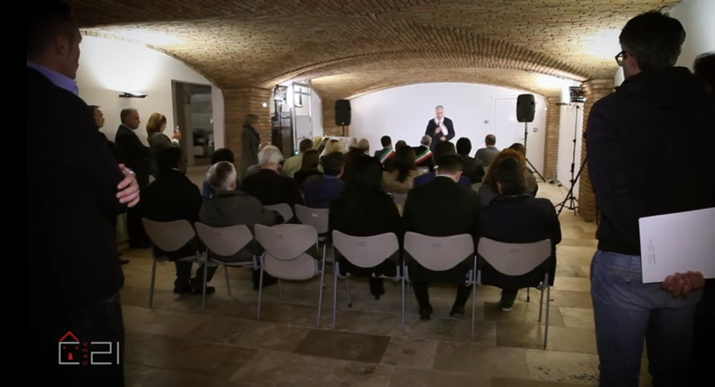 Sala conferenze