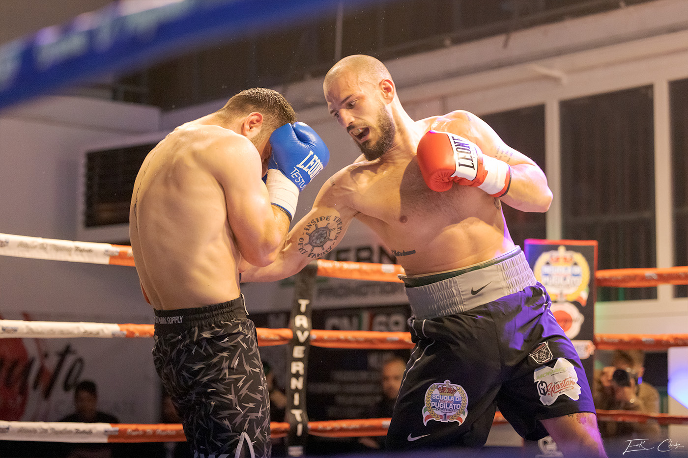 Dario_Boxe__40 Matrimonio di Francesca e Massimo a Legnano di Erik Colombo