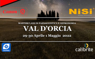 Masterclass Val D’Orcia