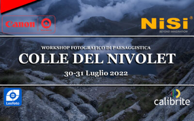 Workshop Colle del Nivolet