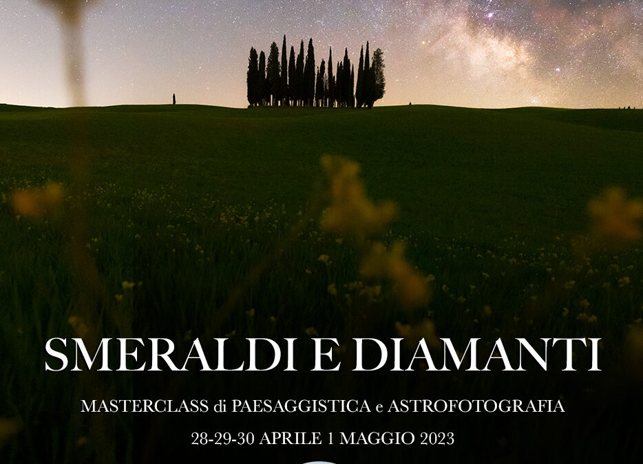 MasterClass Val D’Orcia 2023