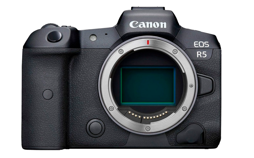 Canon EOS R5