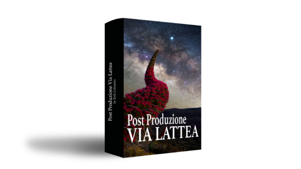 Videocorso di Post Produzione Via Lattea