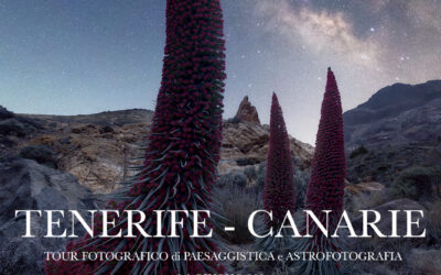 Tour Fotografico Tenerife 2024