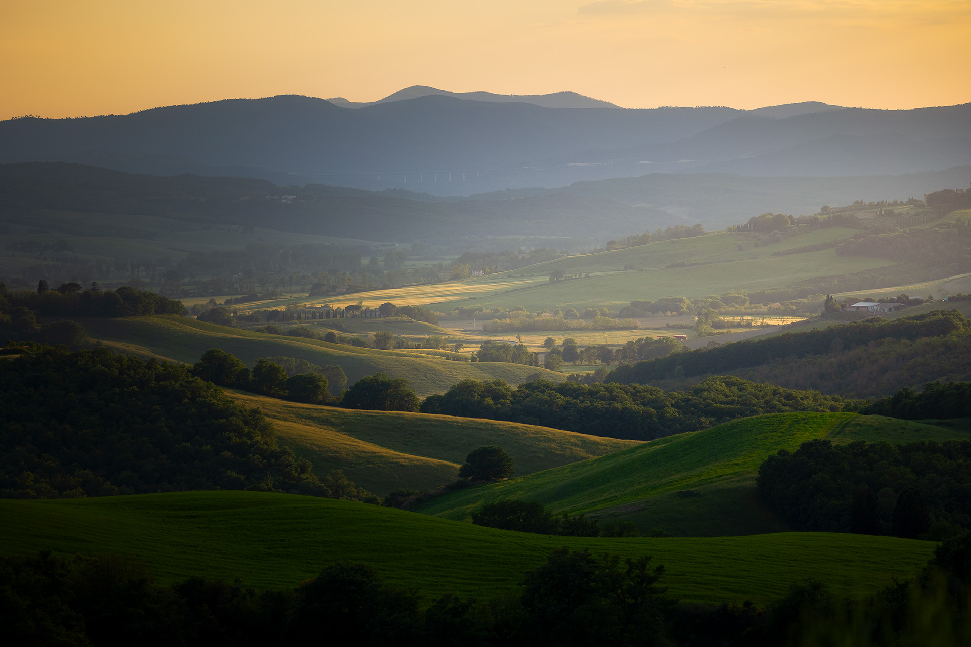 5 consigli per la fotografia di paesaggio - Erik Colombo